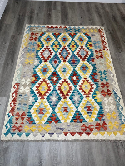 Handmade Kilum Rug