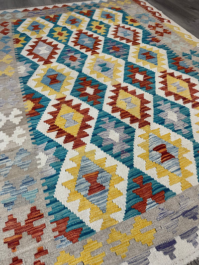 Handmade Kilum Rug