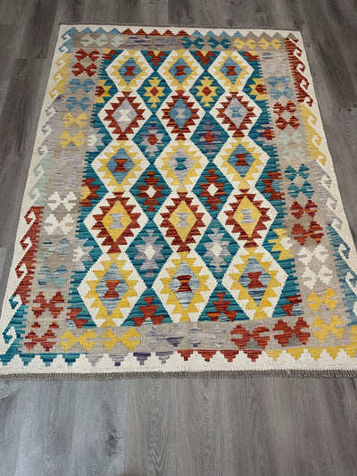 Handmade Kilum Rug