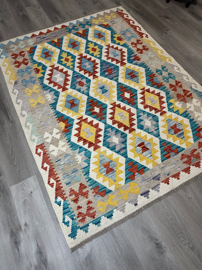 Handmade Kilum Rug