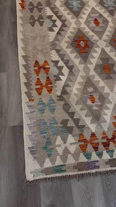 Handmade Persian Kilim Rug