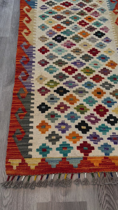 Handmade Kilim Runner