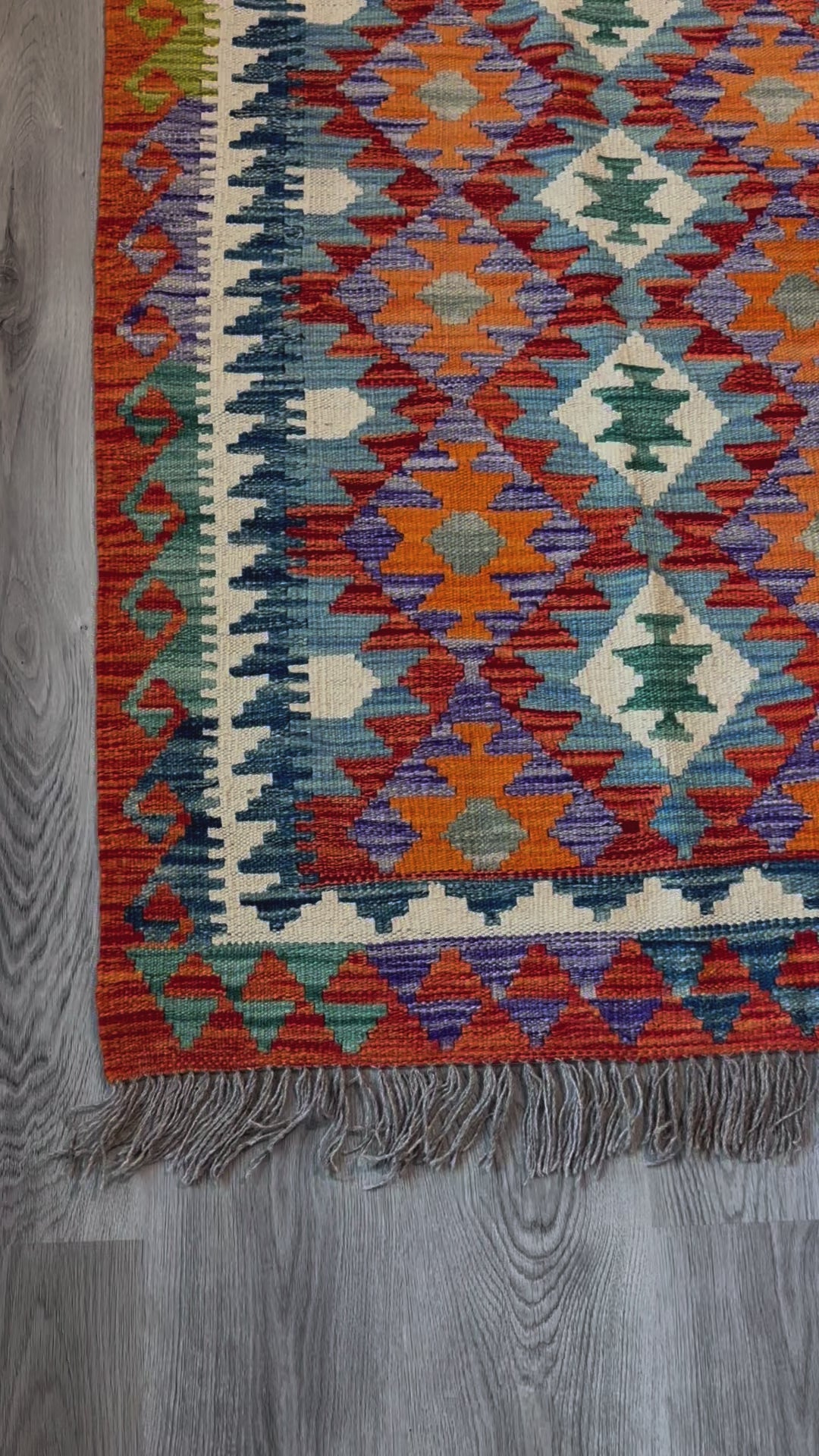 Handmade Kilim Rug