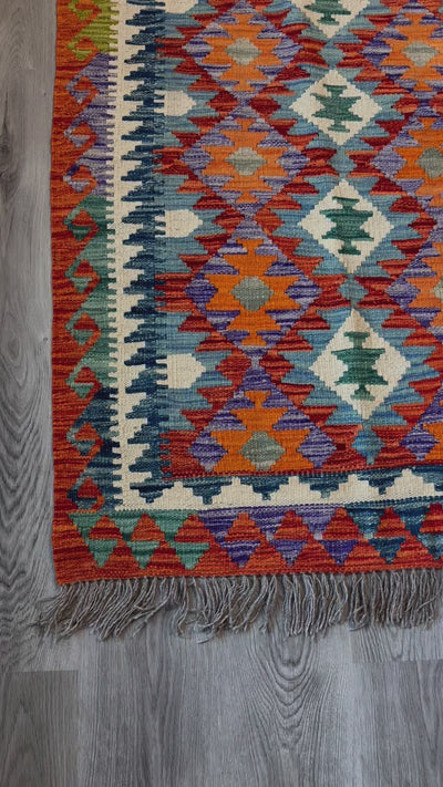 Handmade Kilim Rug