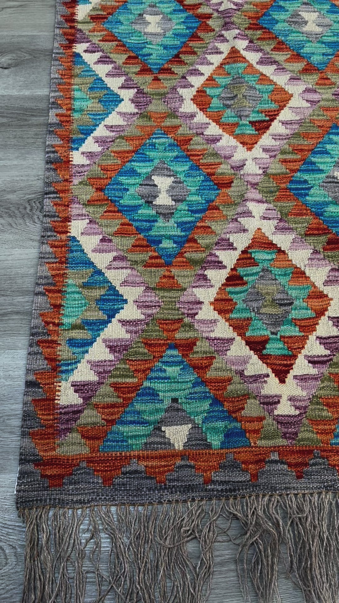 Handmade Kilim Rug