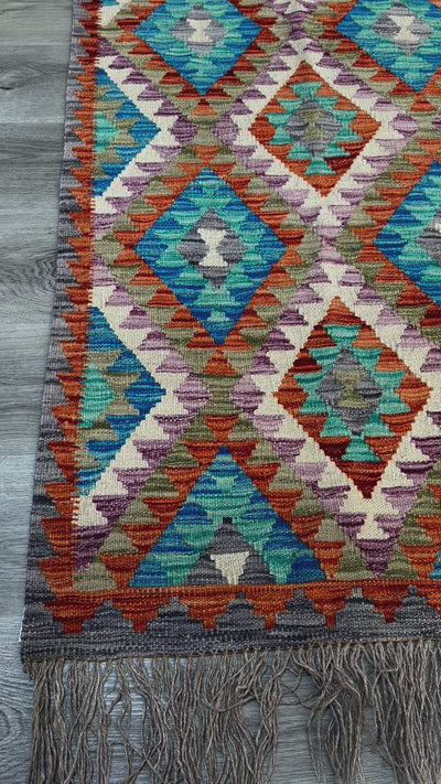 Handmade Kilim Rug