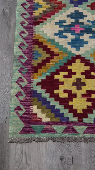 Handmade kilim Rug
