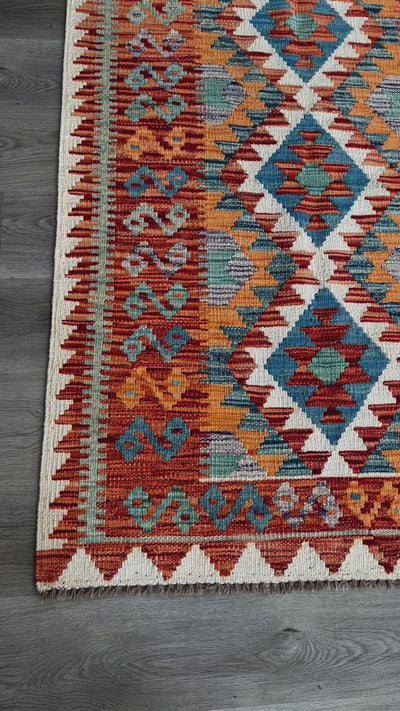 Handmade Kilim Rug