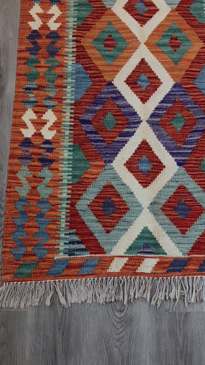 Handmade Kilim Rug