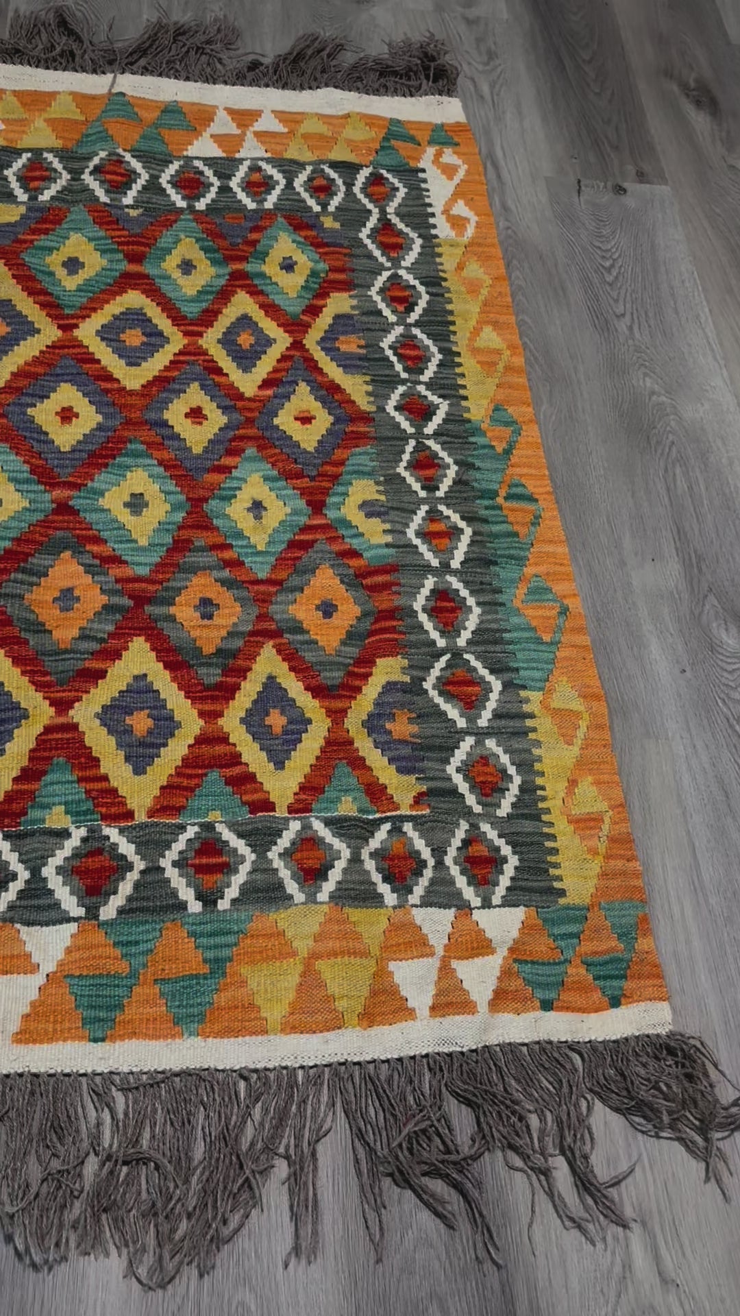 Handmade Kilim Rug