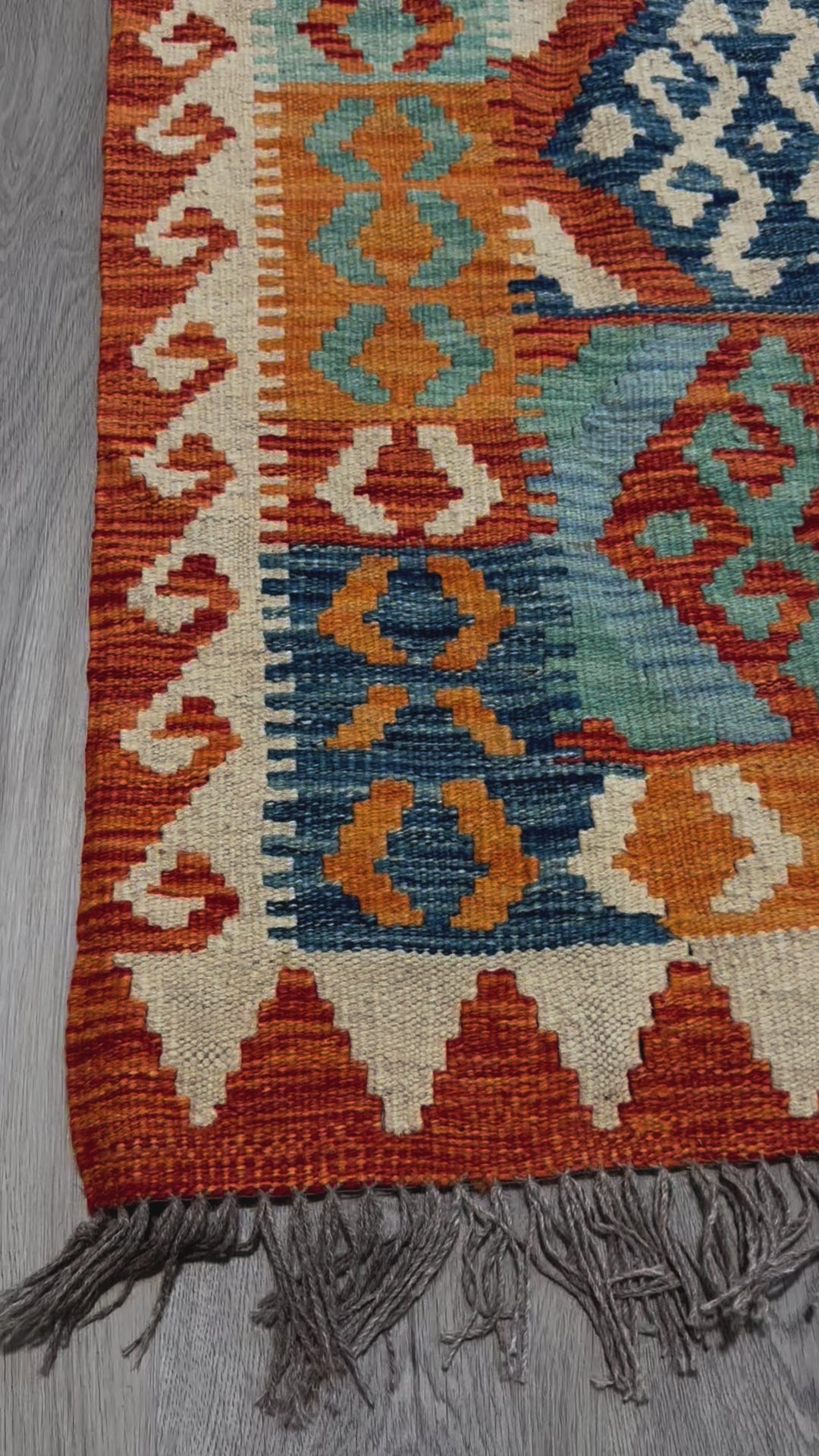 Handmade Kilim Rug