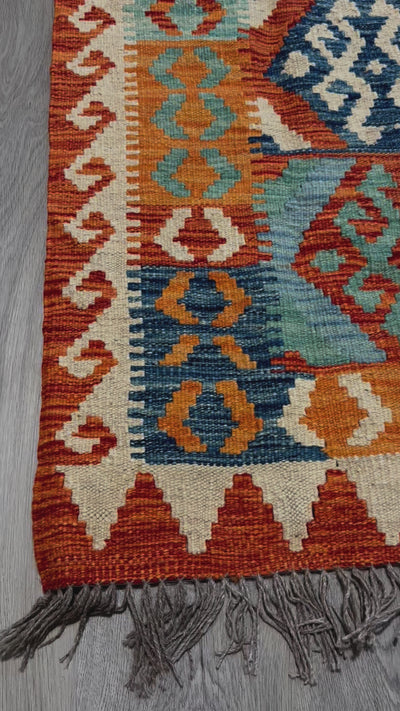 Handmade Kilim Rug