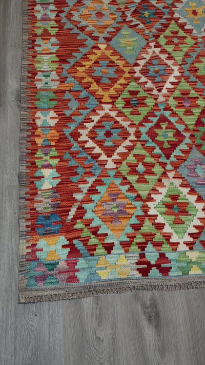 Handmade Kilim Rug