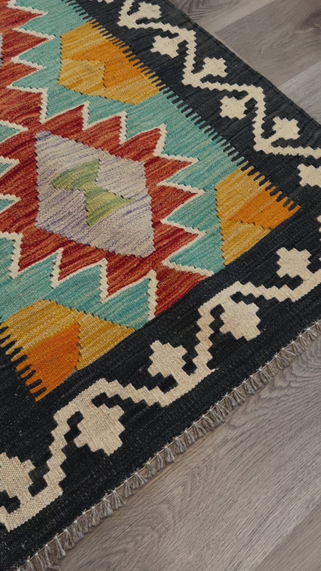 Handmade Kilim Rug
