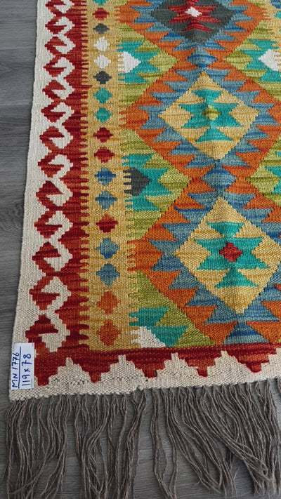 Handmade Kilim Rug